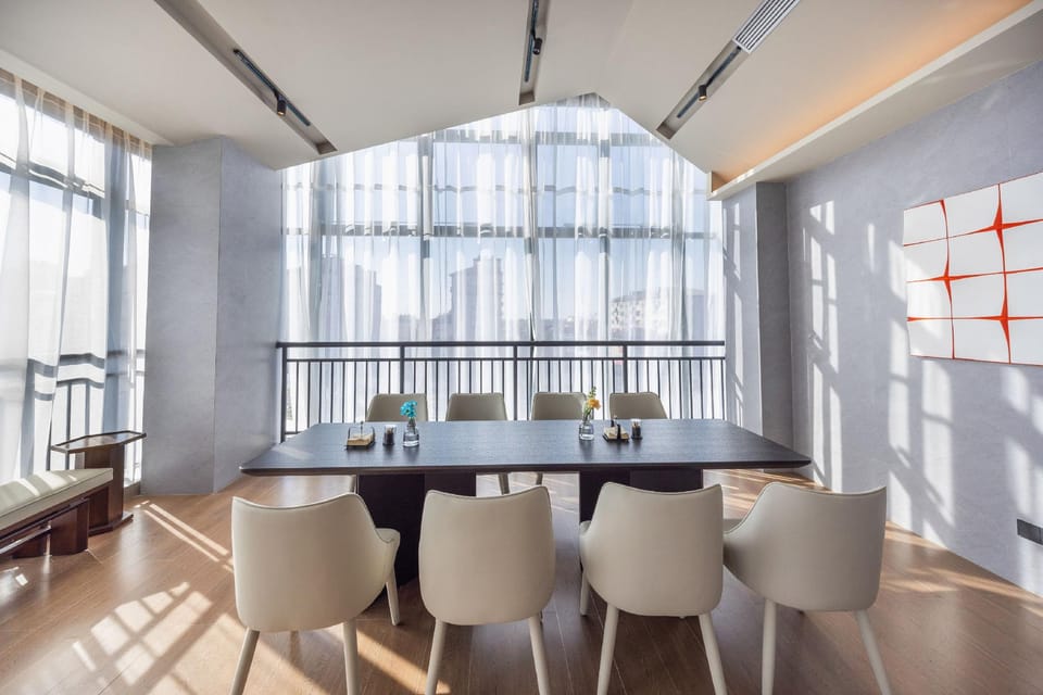 Atour Hotel Gaoyou Economic Development Zone Garment City Hotel in Jiangsu