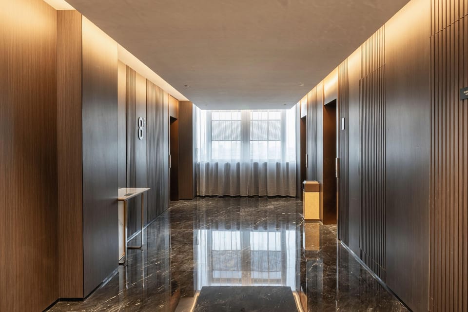 Atour Hotel Gaoyou Economic Development Zone Garment City Hotel in Jiangsu
