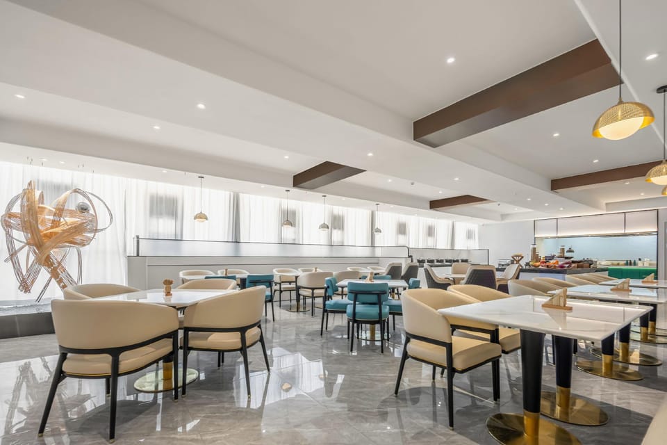 Atour X Hotel Tengzhou True Love Mall Hotel in Jiangsu