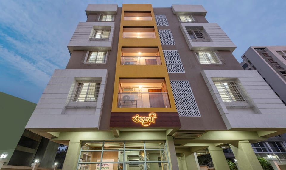 Exterior view