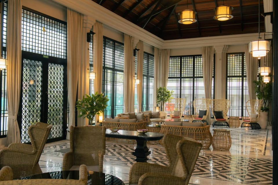 Seashell Samssara Havelock Hotel in India