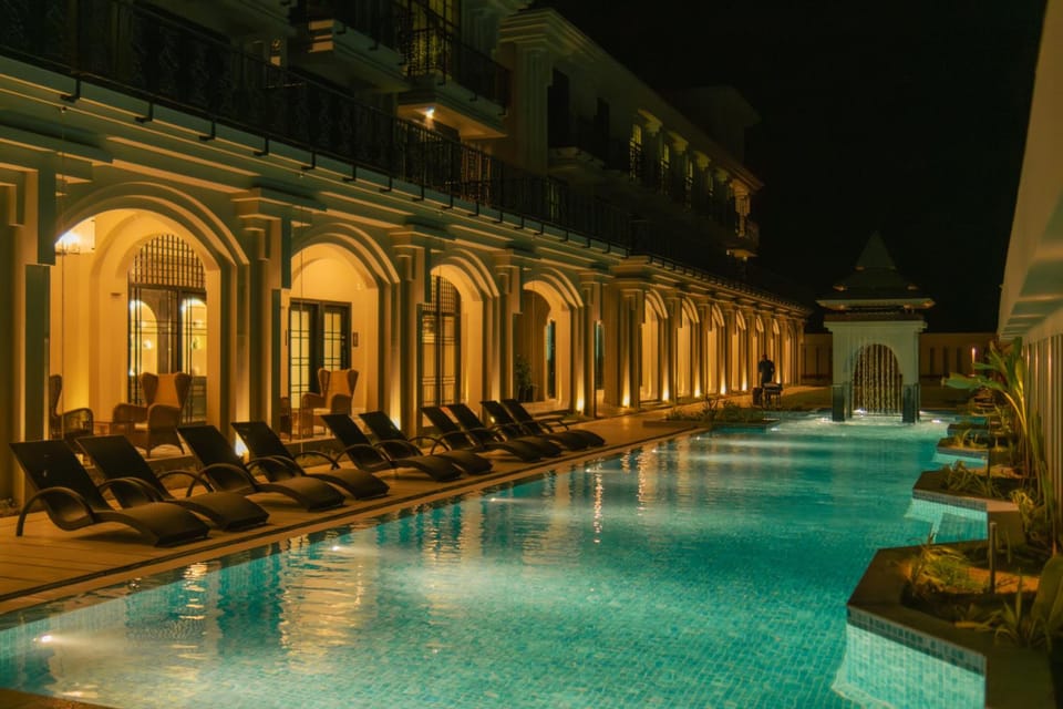 Seashell Samssara Havelock Hotel in India