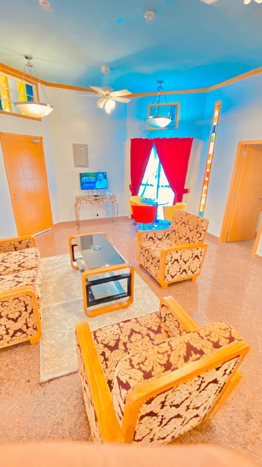 Separate living room