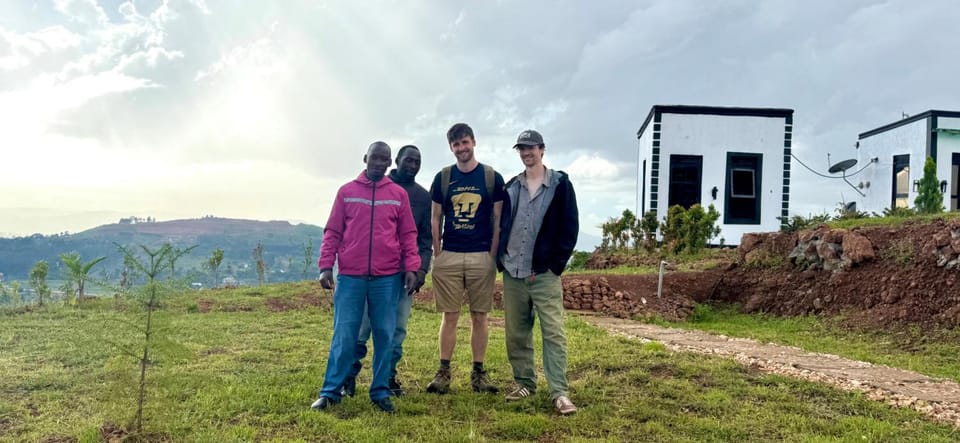 Hilltop Haven Mpigi Inn in Uganda