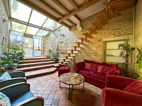 Clos de Fougeres - Chambres d'hotes Hotel in Bourgogne-Franche-Comté