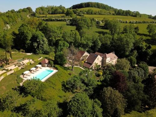 Clos de Fougeres - Chambres d'hotes Hotel in Bourgogne-Franche-Comté