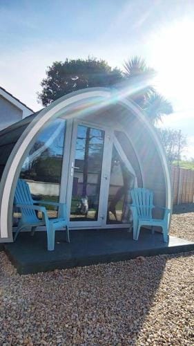 The Tullaghan Pod Lodge in County Sligo