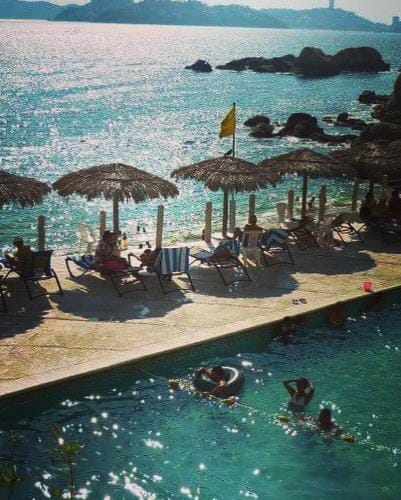 Suite Dorada Torres Gemelas Hotel in Acapulco
