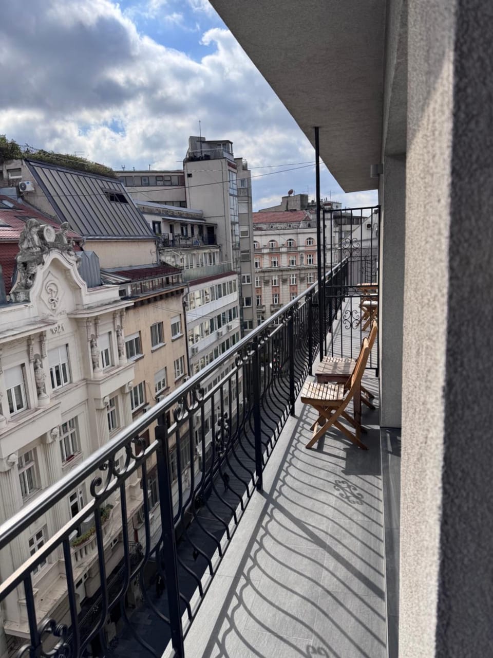 City View Apartments Hotel in Belgrade