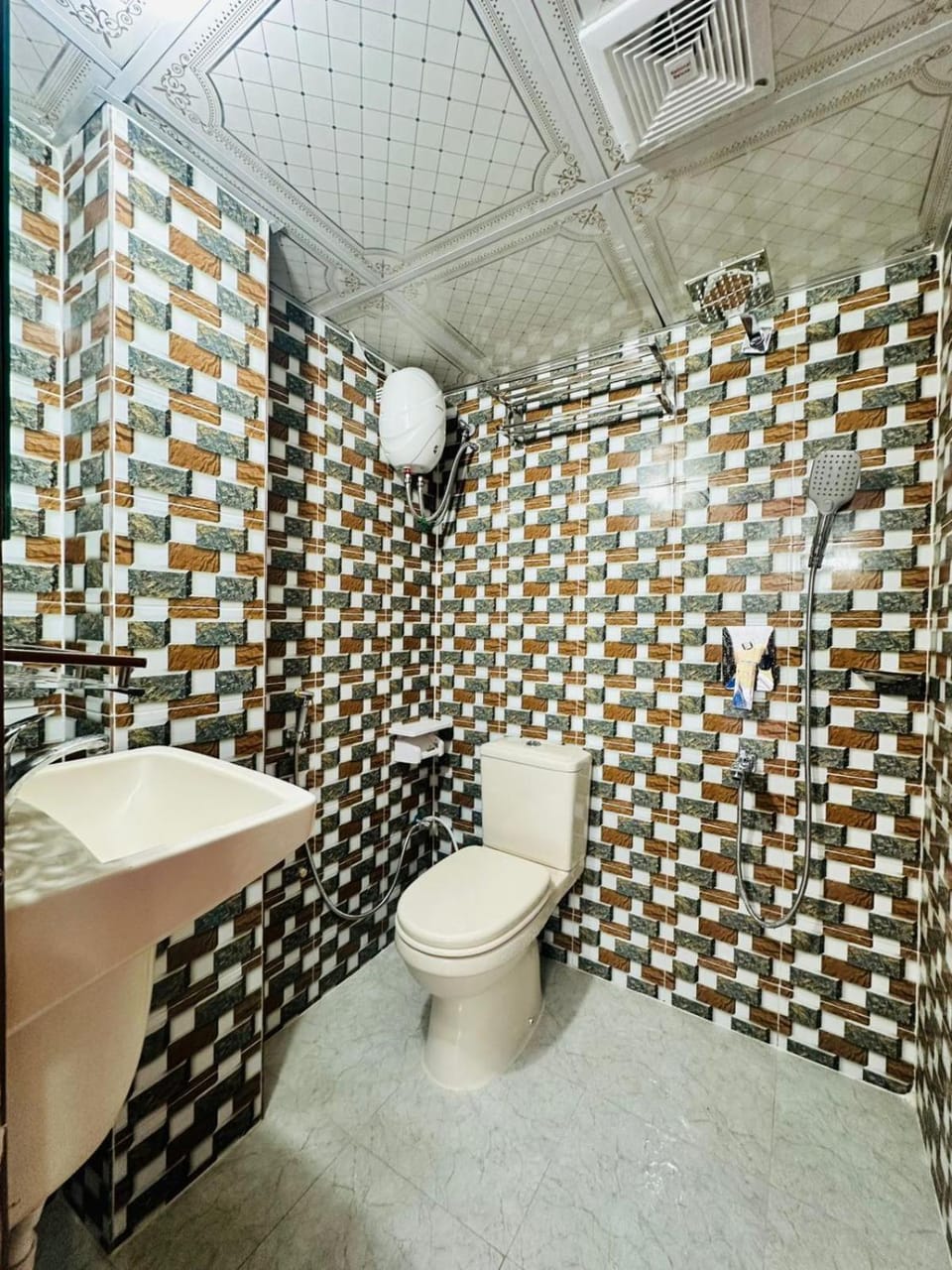Shower