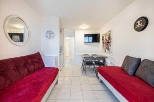 Charming flat with sea view - 1BR - 2P - Bocca Hotel in Cannes