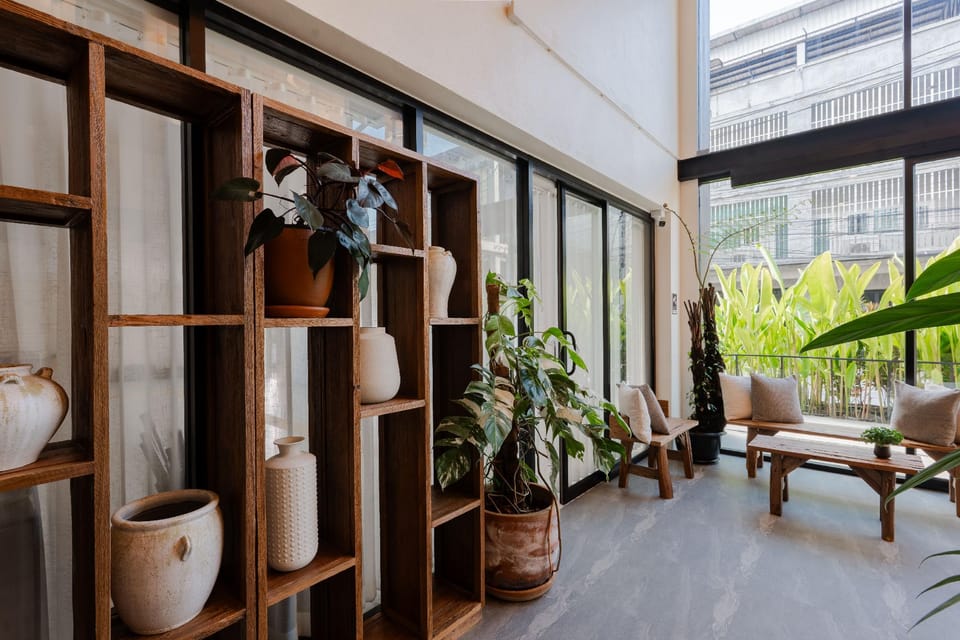 The Tribe Nimman Boutique Hotel Hotel in Chiang Mai