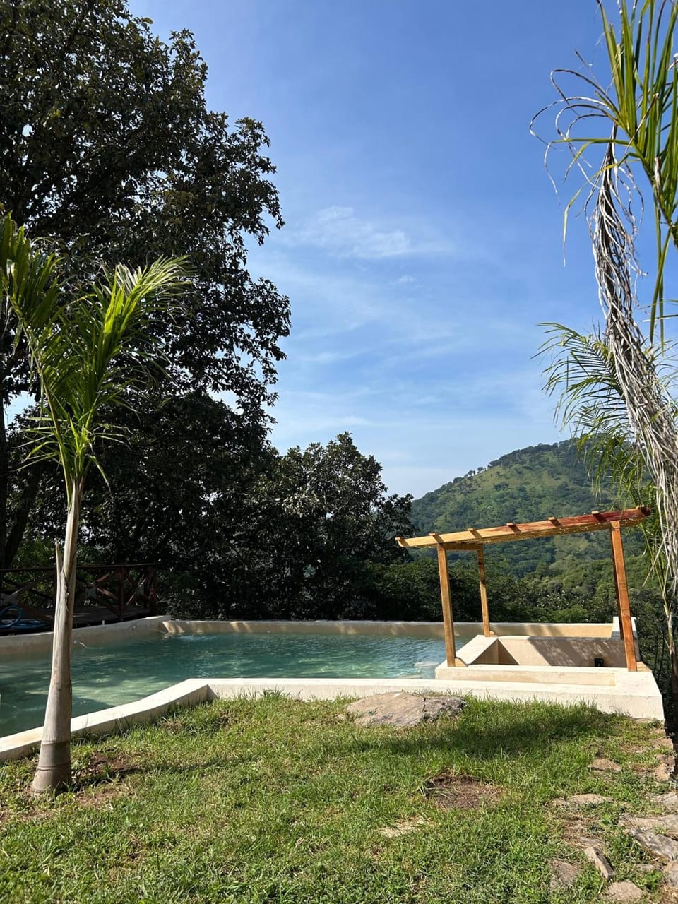 Swimming pool