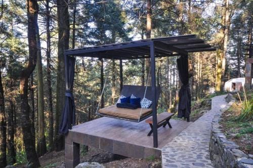 Glampina Hotel in State of Mexico