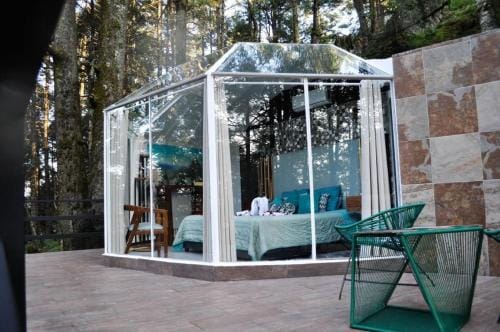 Glampina Hotel in State of Mexico