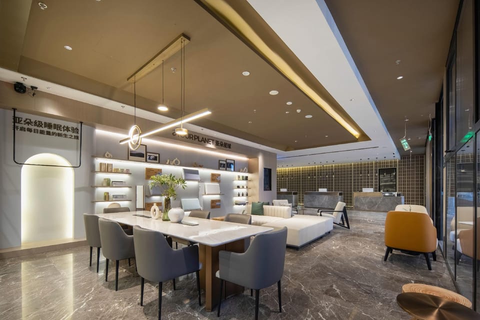 Atour Hotel Ningbo Ninghai Hotel in Zhejiang
