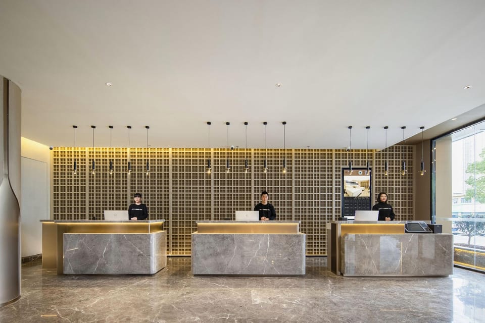 Atour Hotel Ningbo Ninghai Hotel in Zhejiang