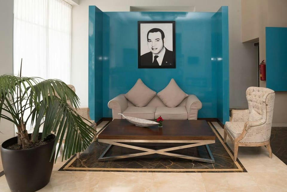 ONOMO Hotel Rabat Terminus Hotel in Rabat