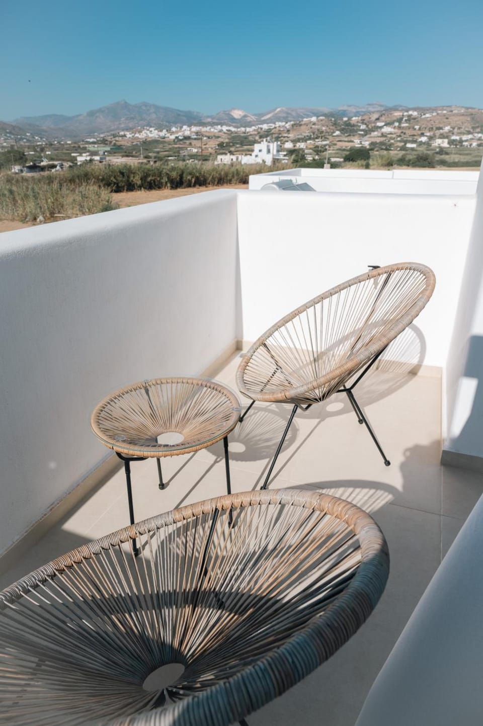 Balcony/terrace