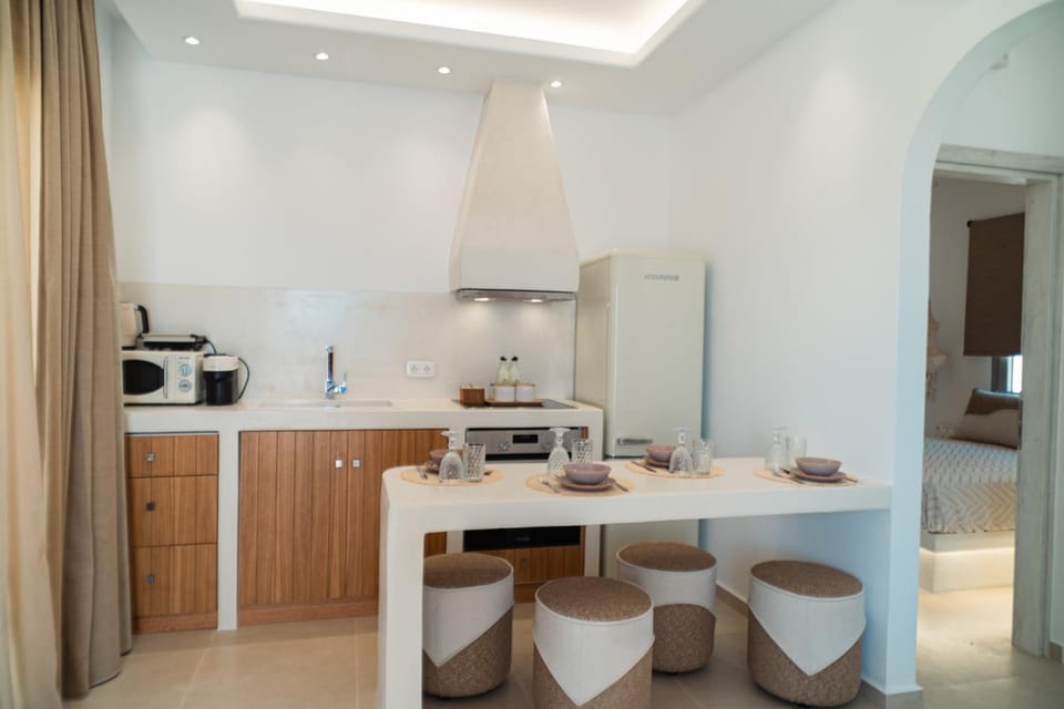 Eupnoia Villas Resort in Decentralized Administration of the Aegean