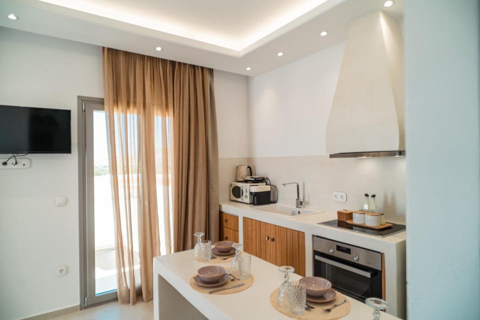 Eupnoia Villas Resort in Decentralized Administration of the Aegean
