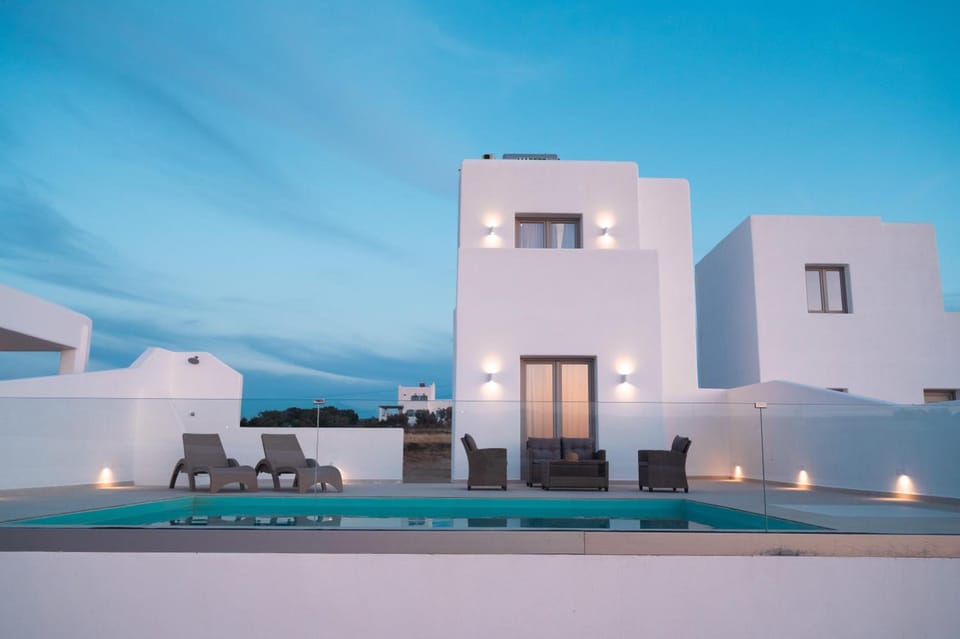 Eupnoia Villas Resort in Naxos, Naxos and Lesser Cyclades, Greece