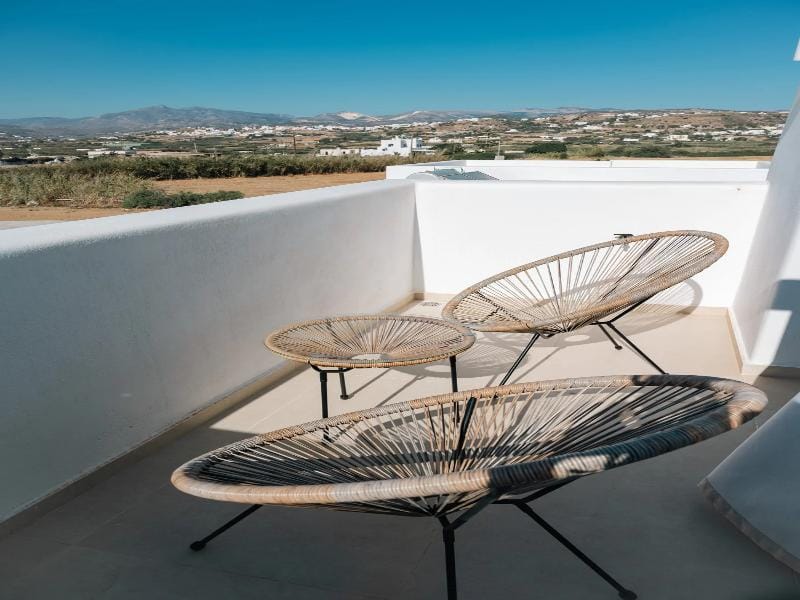 Eupnoia Villas Resort in Decentralized Administration of the Aegean