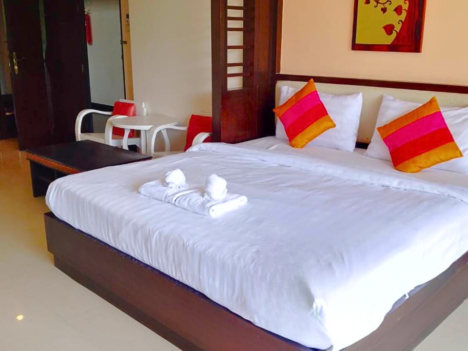 Bed