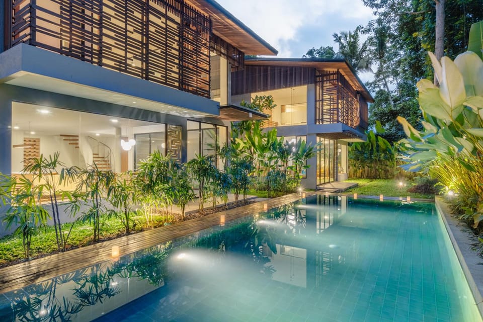 Sebali Ubud Villas by Premier Hospitality Asia Hotel in Ubud
