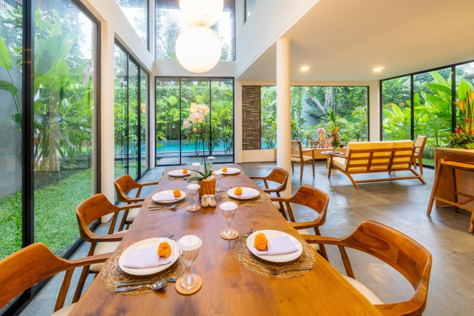 Sebali Ubud Villas by Premier Hospitality Asia Hotel in Ubud