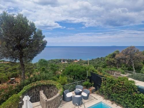 La Perla di Chioma Hotel in Tuscany