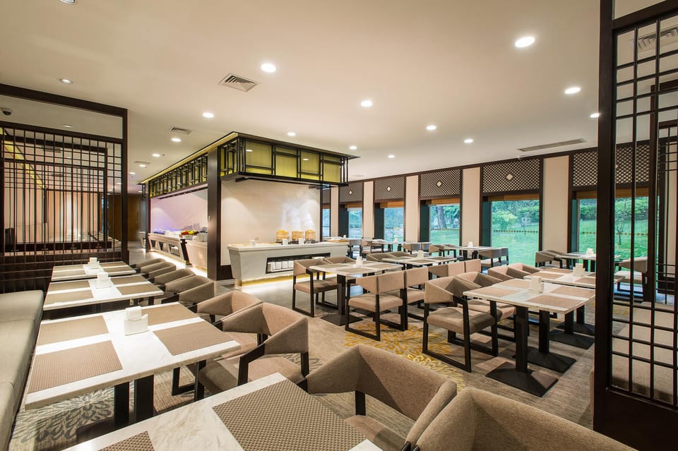 Fragrant Hill Hotel Hotel in Beijing