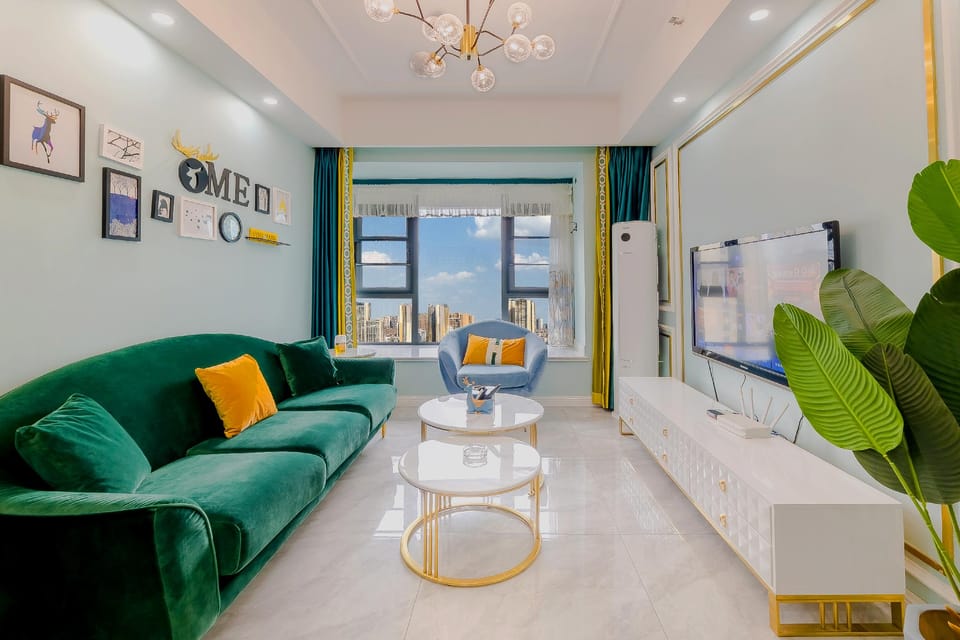 Suite room
