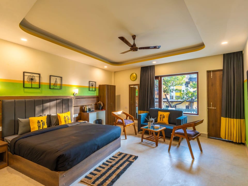 Bedroom