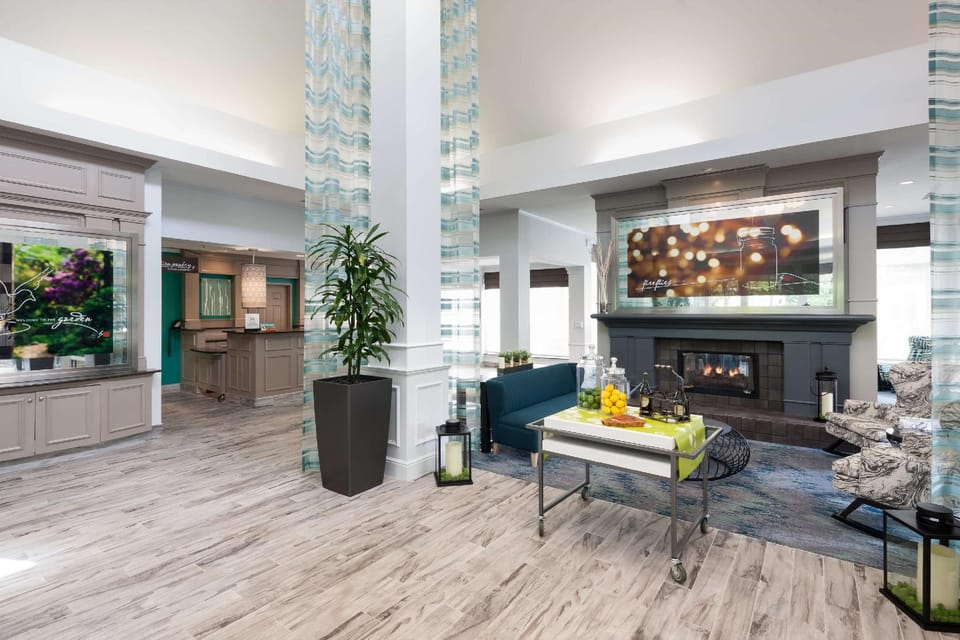 Hilton Garden Inn Sacramento South Natomas Hotel in Sacramento