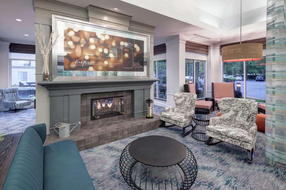 Hilton Garden Inn Sacramento South Natomas Hotel in Sacramento