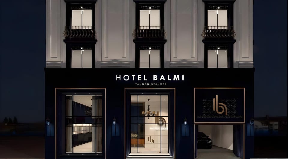 Hotel Balmi Hotel in Asia