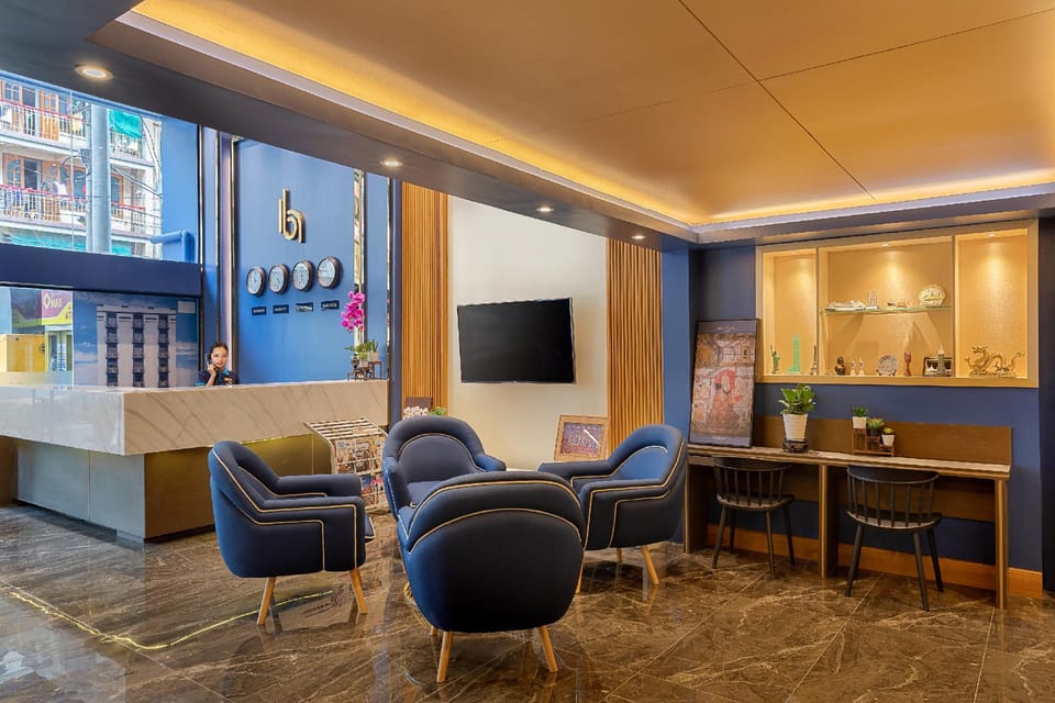 Hotel Balmi Hotel in Asia