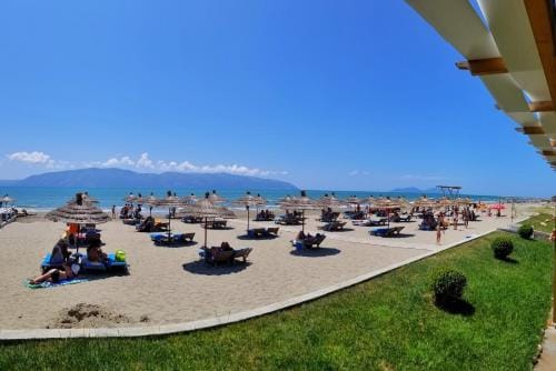 Vila Green Relax Lodge in Vlorë