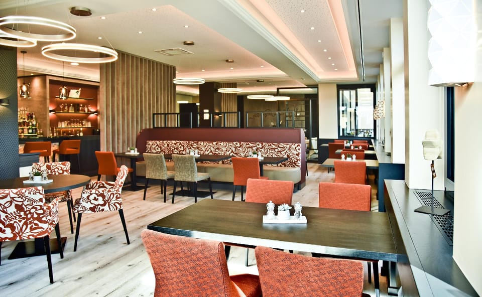 Parkhotel "Am Schänzchen" Hotel in Andernach