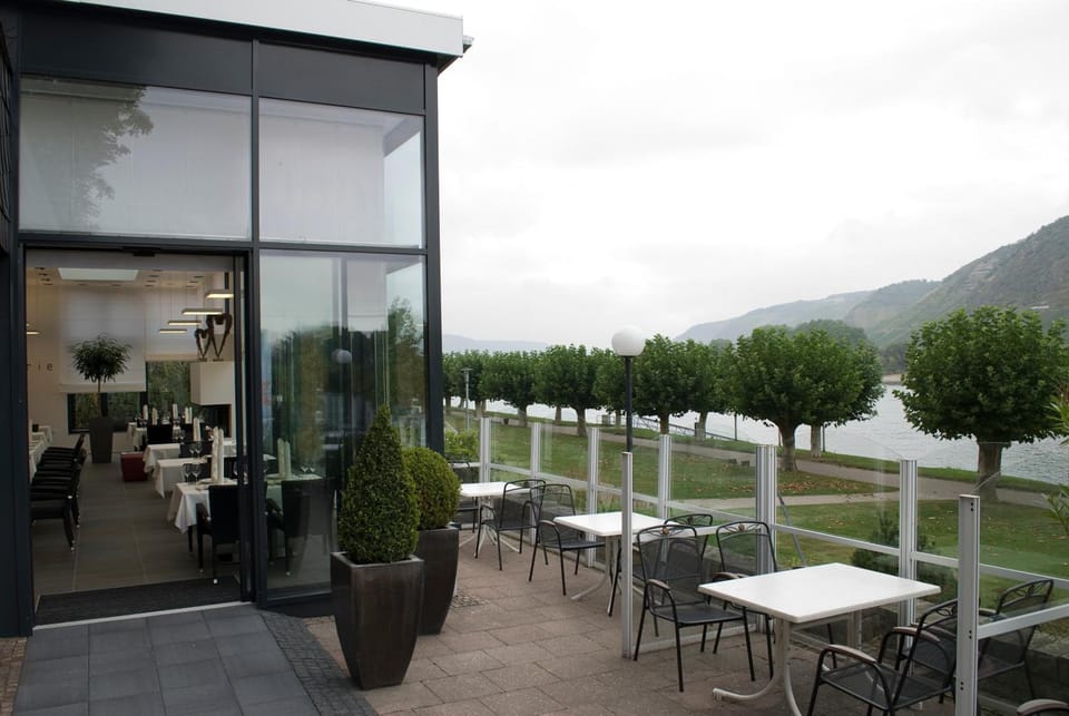 Parkhotel "Am Schänzchen" Hotel in Andernach