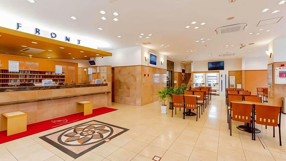 Toyoko Inn Misato-chuo Ekimae Hotel in Saitama Prefecture