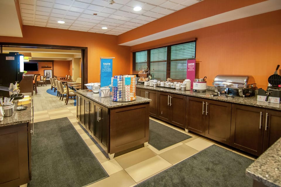 Hampton Inn Metairie Hotel in Metairie