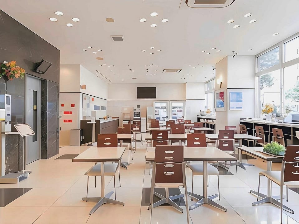 Toyoko Inn Tsushima Hitakatsu Hotel in South Korea
