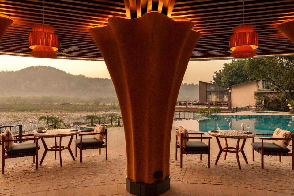 Manu Maharani Resorts Hotel in Uttarakhand