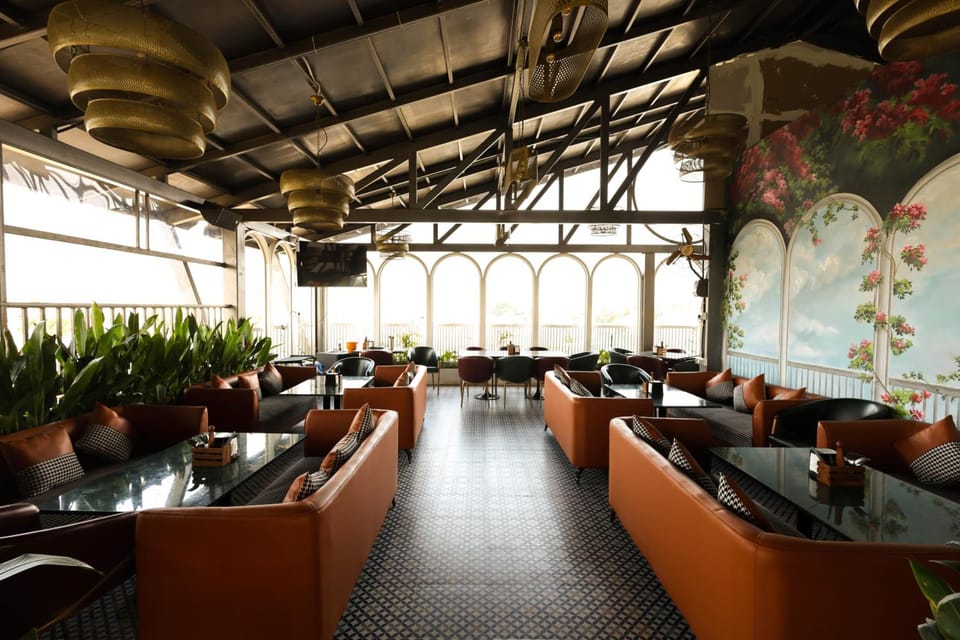 Bar/lounge