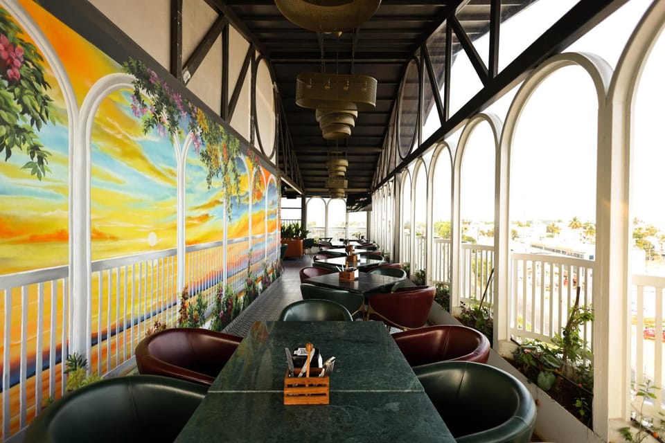 Bar/lounge