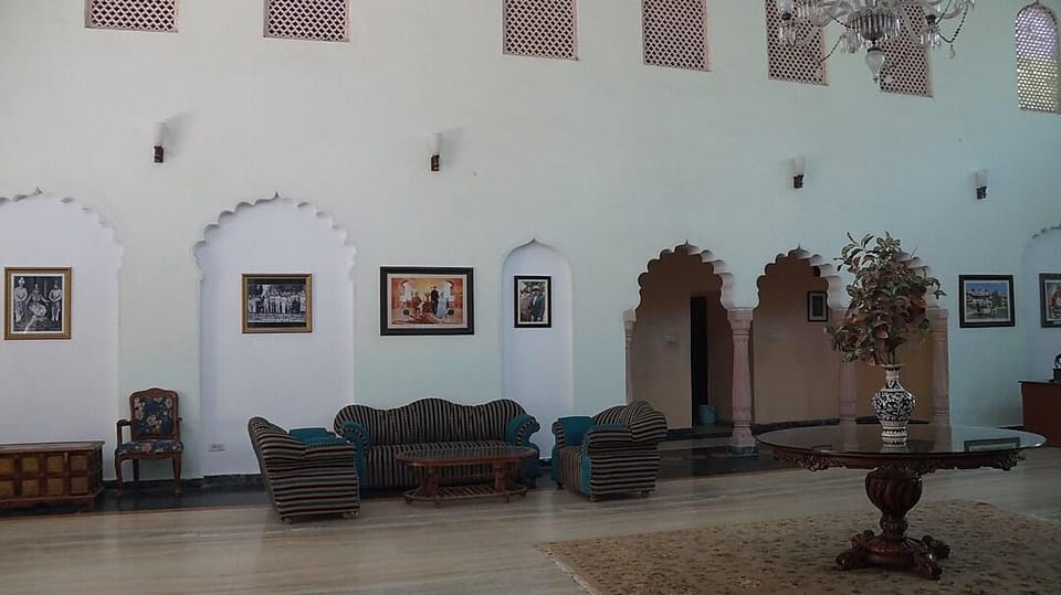 Hotel Surya Vilas Palace  Lodge in Rajasthan