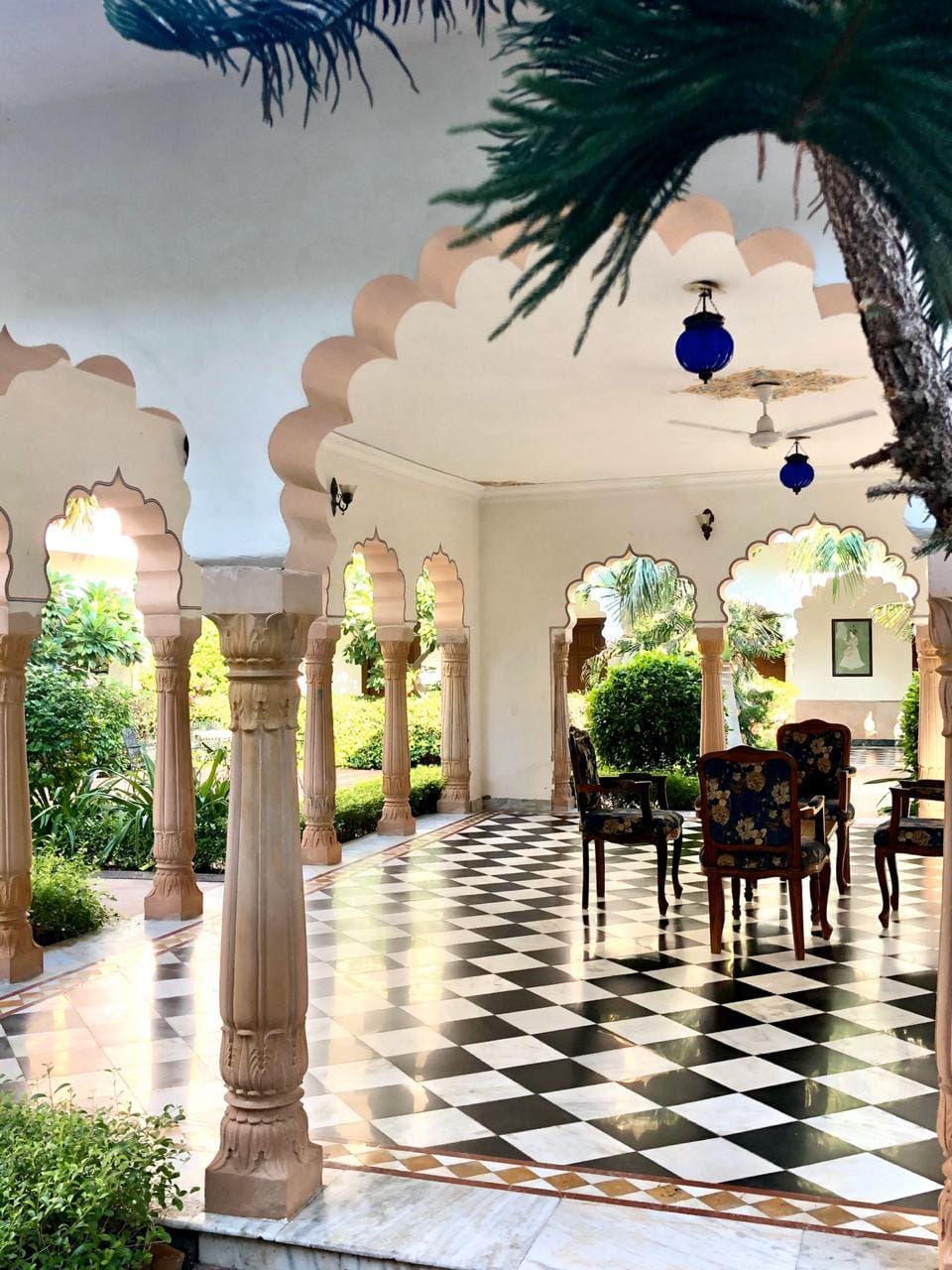 Hotel Surya Vilas Palace  Lodge in Rajasthan