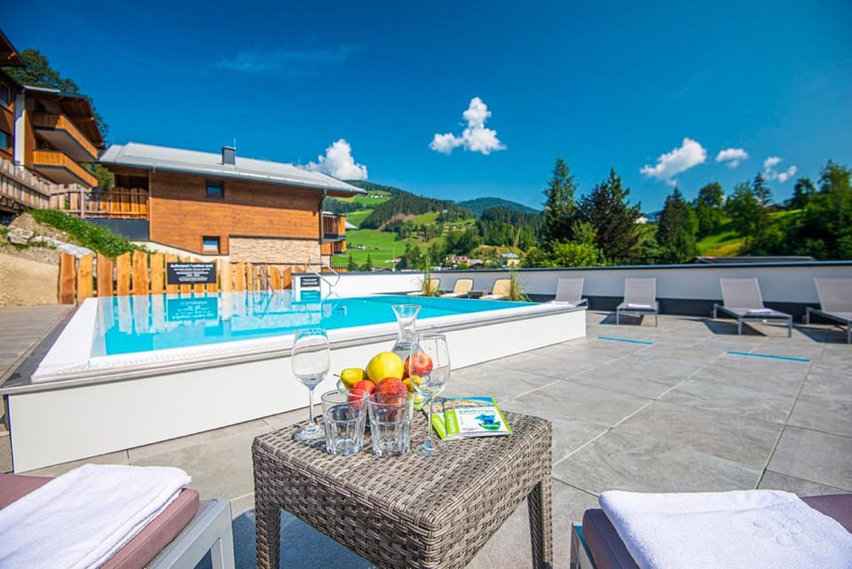 Chalet Dorf Wagrain Alpenleben by AlpenTravel Chalet in Salzburgerland